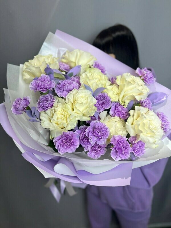 Buket " Garmoniya", reduced