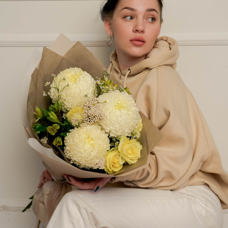 Букет Пломбир, стандартный