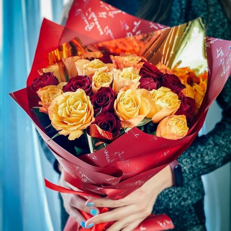 Buket Plamya, standart