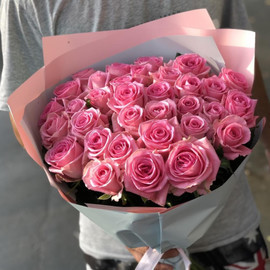 Воздушный букет "Облако любви"