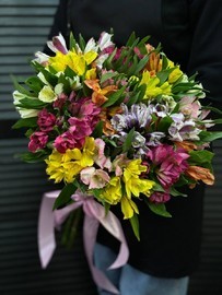 19 альстромерий 