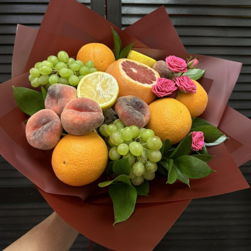 Fruit bouquet, standart