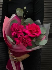 Букет цветов 