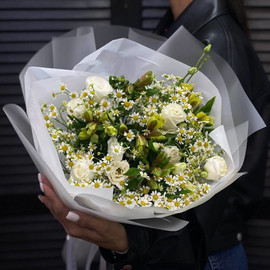 Букет цветов