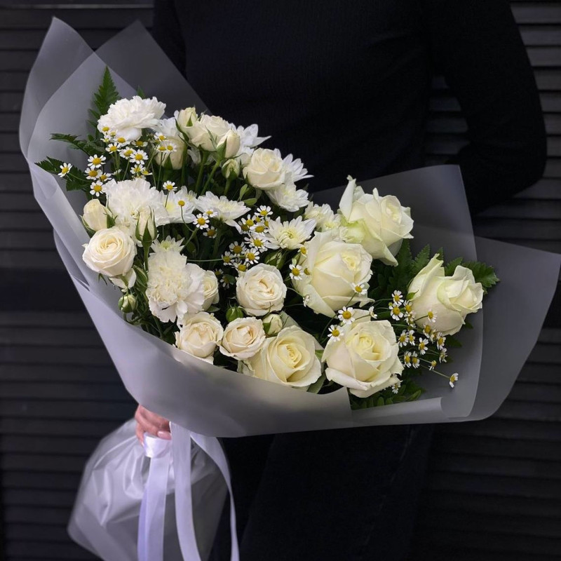 Buket tcvetov, standart