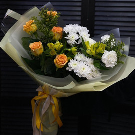Букет цветов
