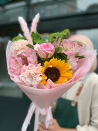 Bouquet for September 1st