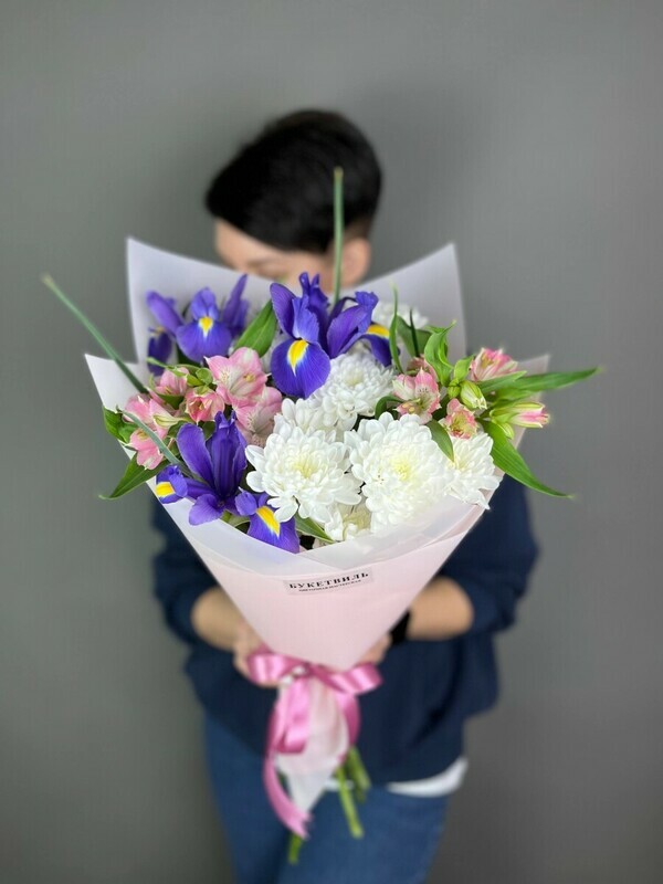 Весенний букет, стандартный