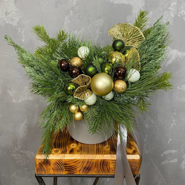 Композиция рождество