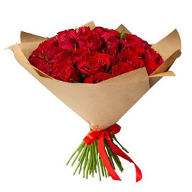 31 Krasnaya roza 50sm.