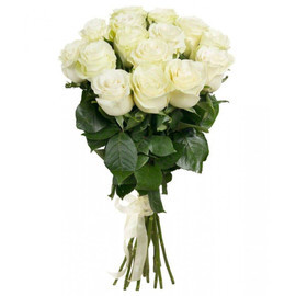 11 Belih Roz 50sm.