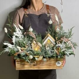 Сказочный лес