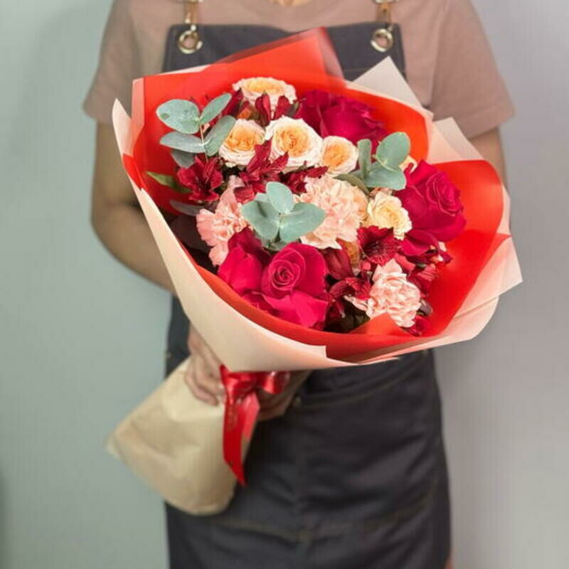 Любимой маме, стандартный