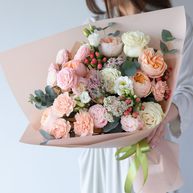 Persikovij ZHemchug, luxe