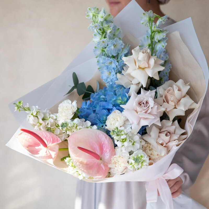 Rassvet nad Okeanom, standart