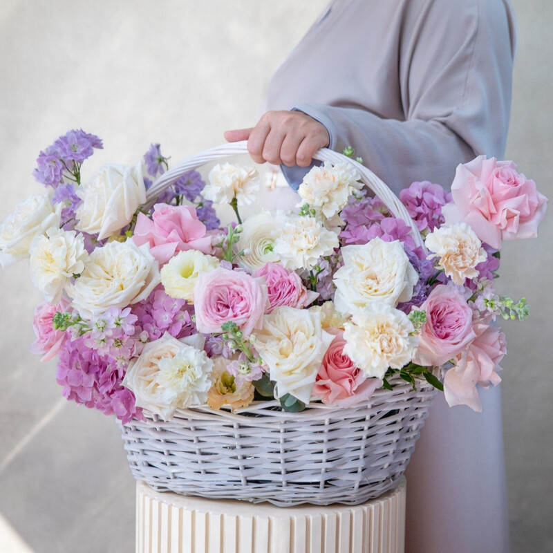 Lavandovij Muss, standart