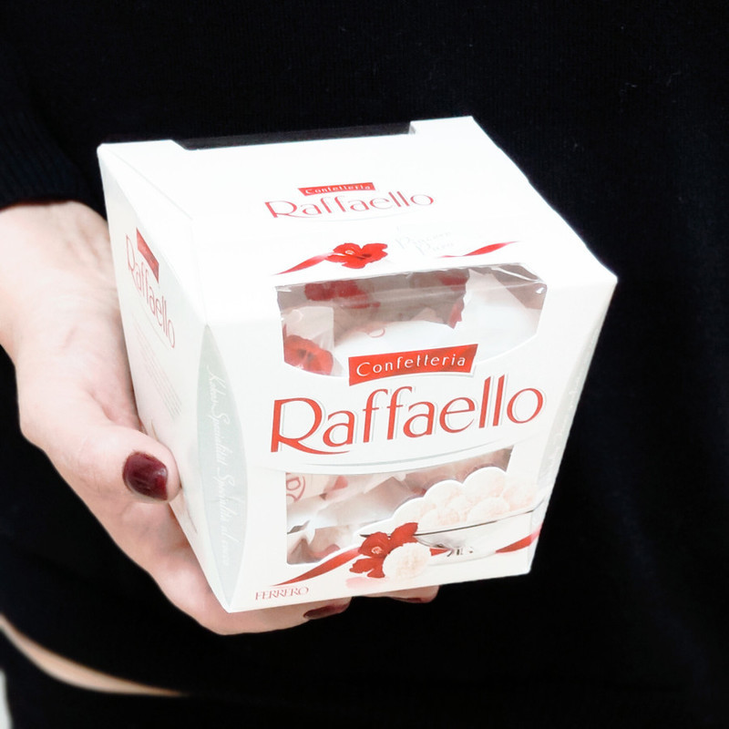 Candies "Raffaello", standart