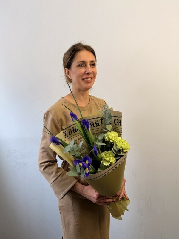 Sbornij buket «Muzhskoe schast_e», standart