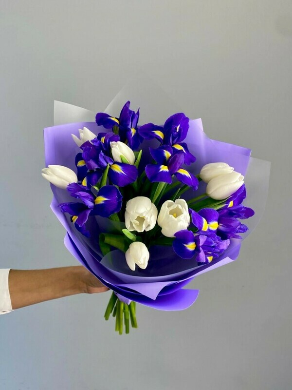 Buket «TCvetochnoe ocharovanie», standart