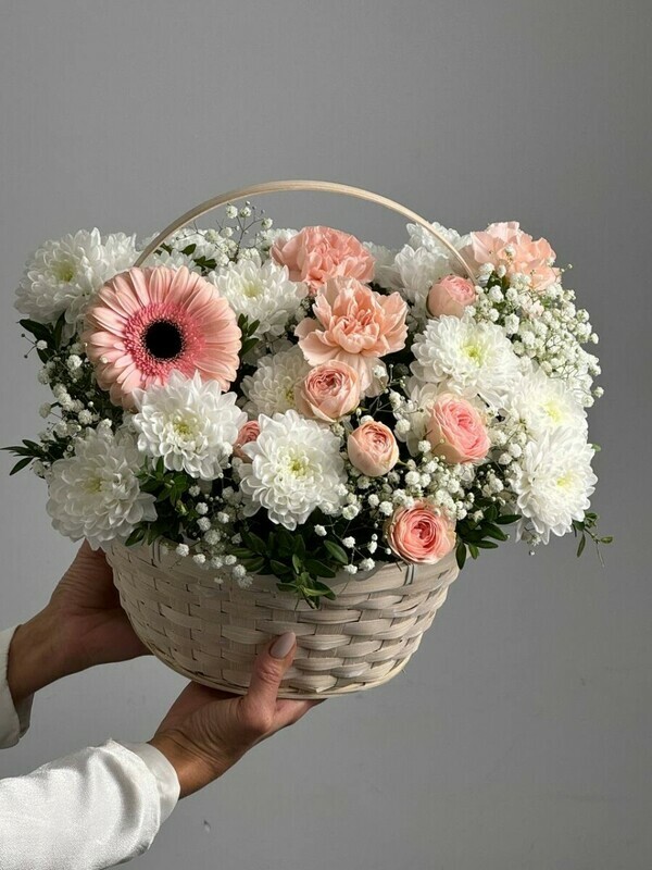 Композиция «Момент нежности», стандартный