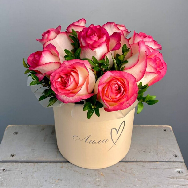 Kompozitciya «YArkoe sobitie», standart