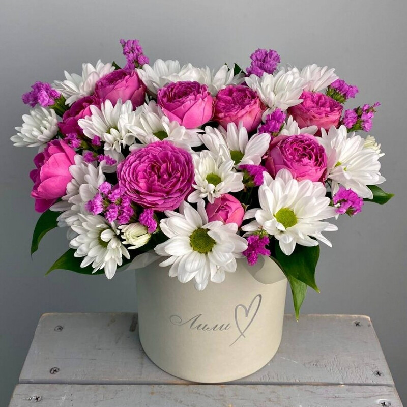 Композиция «Романтика», стандартный