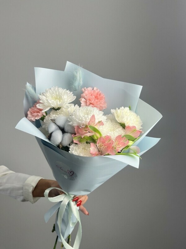 Buket «Dyujmovochka», standart