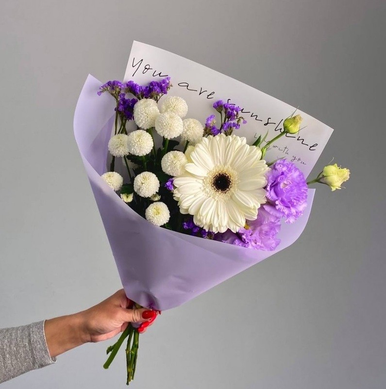 Buket «Podarok», standart