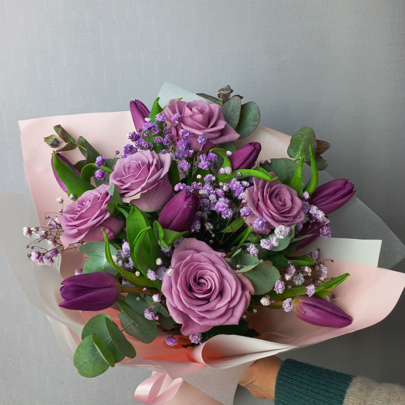 Sirenevoe voshishenie, standart