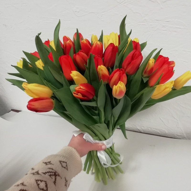 Микс тюльпан 35, стандартный