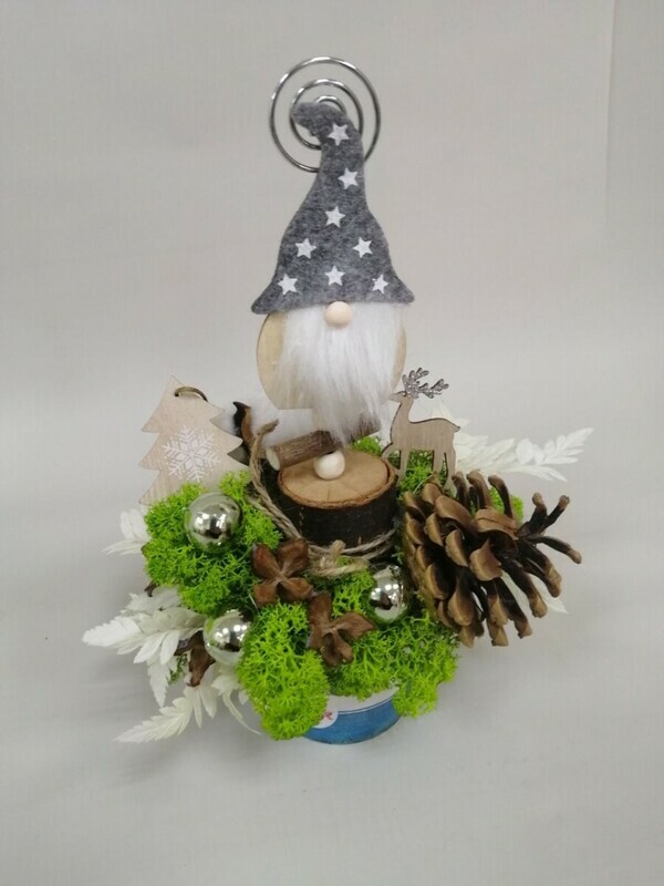 Новогодний подарок, стандартный