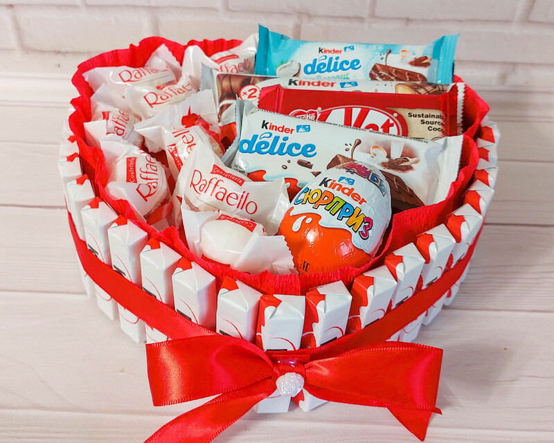 Sladkoe serdtce, standart