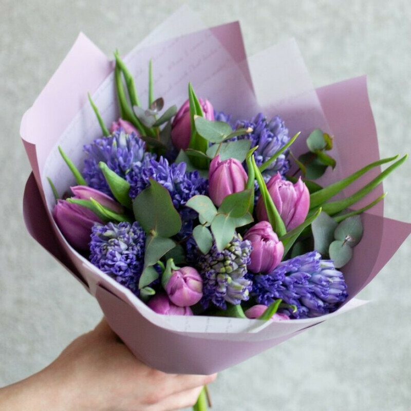 Ароматное небо, стандартный