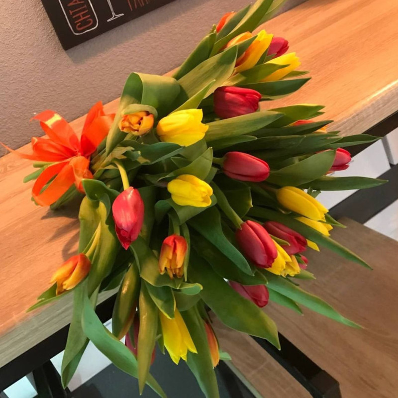 Тюльпан, стандартный