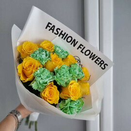 Изумрудный