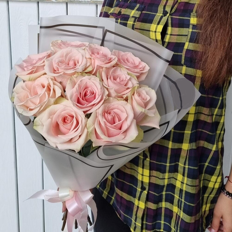 Mono iz roz, standart