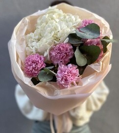 Букет «Нежное чудо»