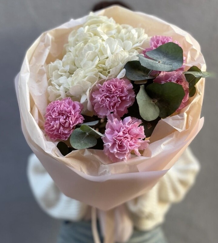 Букет «Нежное чудо», стандартный