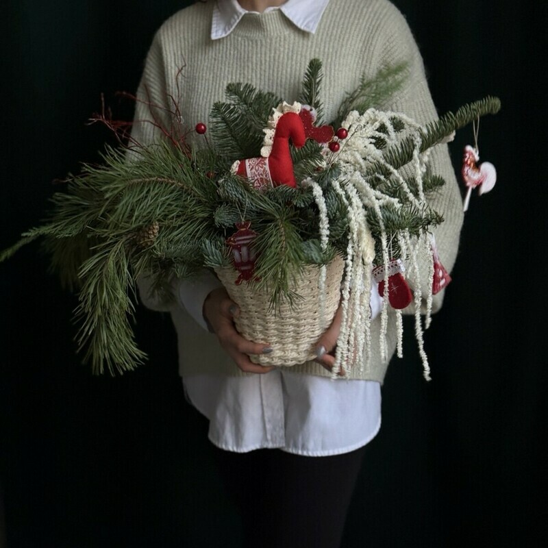 Новогодняя сказка, стандартный