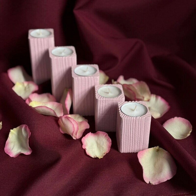 Подсвечники, подсвечники