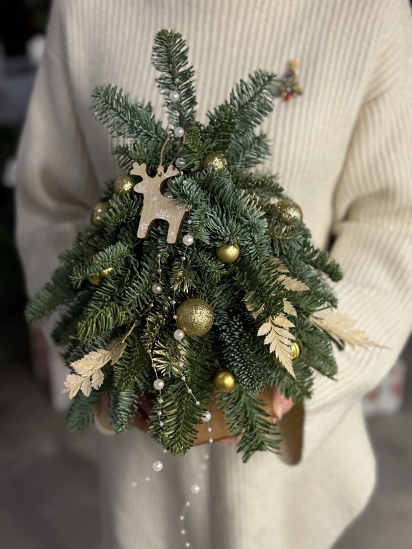 Novogodnee chudo, standart