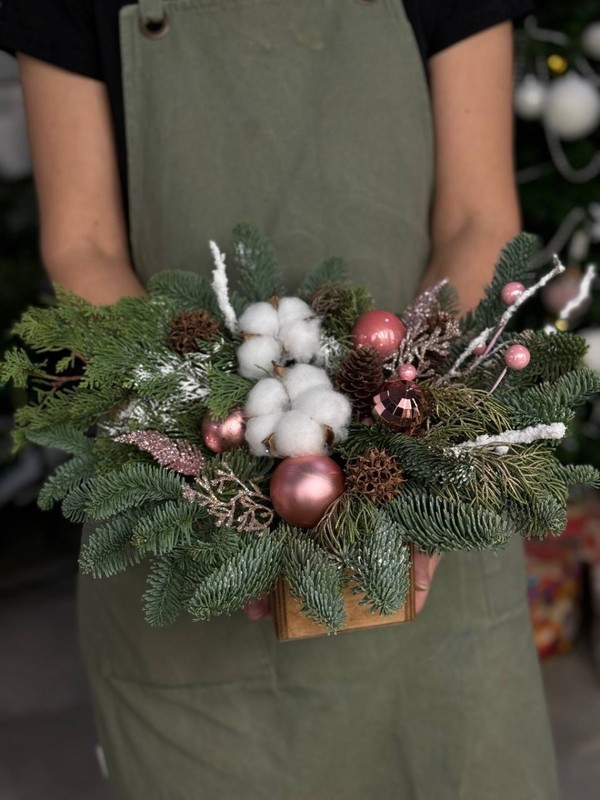 Брызги розового просекко , стандартный