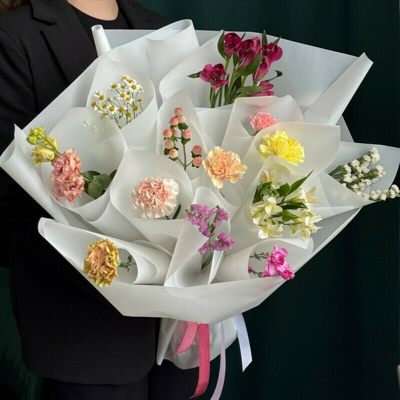 Dofaminovij buket, standart