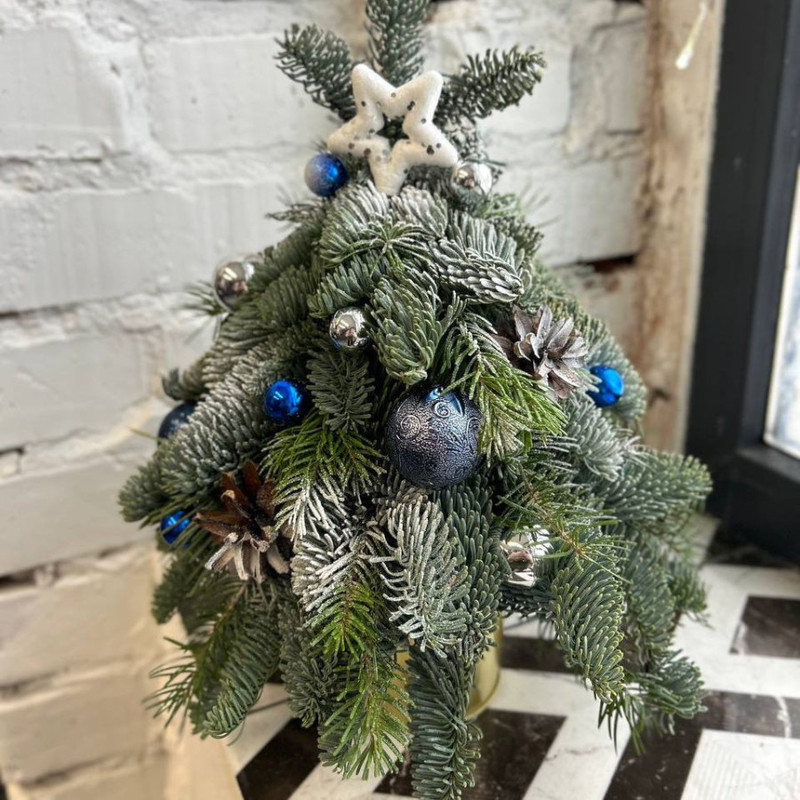 Ёлочка, стандартный