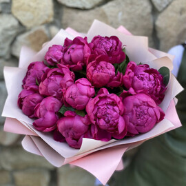 Королевские пионы