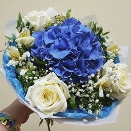 КРАСОТА В НЕБЕСНАЯ