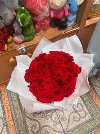 красота красная 