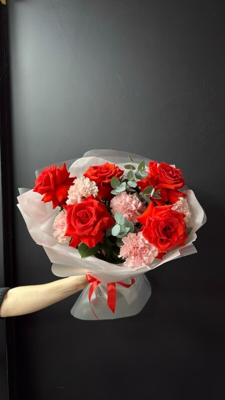 Strastnie chuvstva, standart