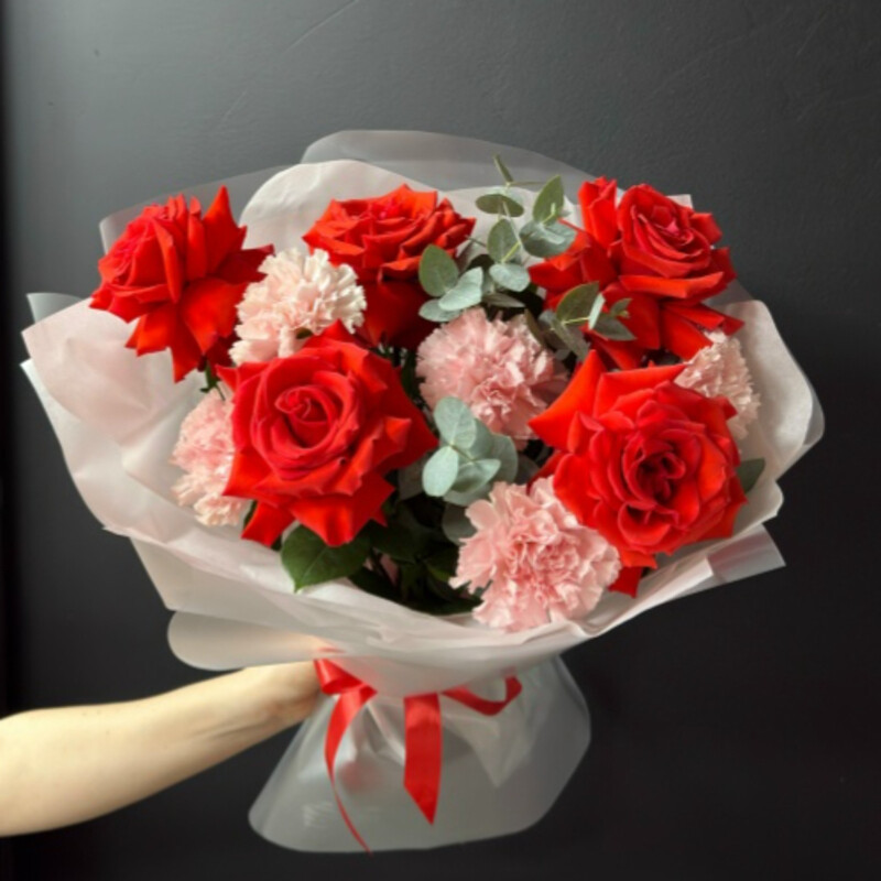 Страстные чувства, стандартный