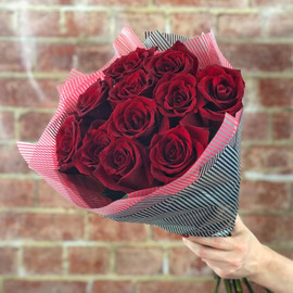 11 роз Explorer
